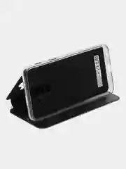 Тёмно-зелёный чехол книжка Samsung J8/A8+/A7/S9/S20/NOTE8/J4/Y9/A12/J6+/S10/A22/M32/A5/A8/S8+/A40/A6/A80