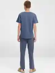 Аметистовый пижама мужская