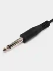 Розовый кабель клип-корд RCA для подключения тату-машинки к блоку питания DC, клип-корд
