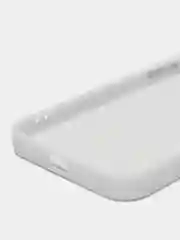 Тёмно-бирюзовый чехол на iPhone (айфон) 11, 13, 14, XR, 12 Pro Max, силиконовый, принт "Крокодил sport"