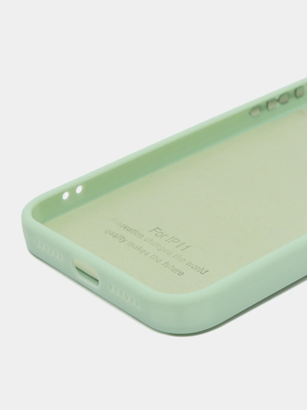 Лайм чехол на iPhone (айфон) 11, 13, 14, XR, 12 Pro Max, силиконовый, принт "Крокодил sport"