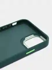 Лайм чехол на iPhone (айфон) 11, 13, 14, XR, 12 Pro Max, силиконовый, принт "Крокодил sport"