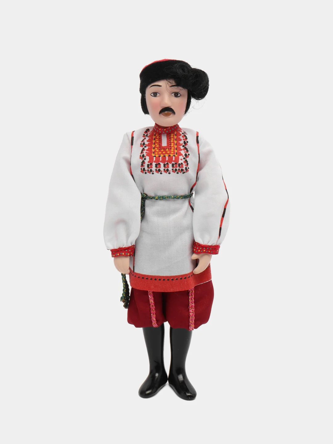 Вишнёвый куклы в народных костюмах фарфоровые, сувенирные, коллекционные, народы мира