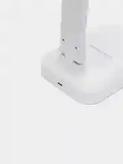 Светодиодная настольная лампа, светильник с USB зарядкой, для чтения, офиса