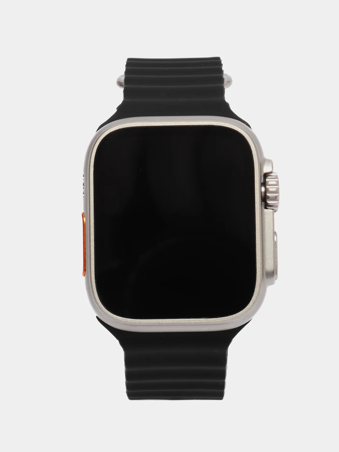 Бежевый меланж умные смарт часы Smart Watch X8 Ultra, 49 мм