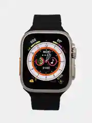 Бежевый меланж умные смарт часы Smart Watch X8 Ultra, 49 мм