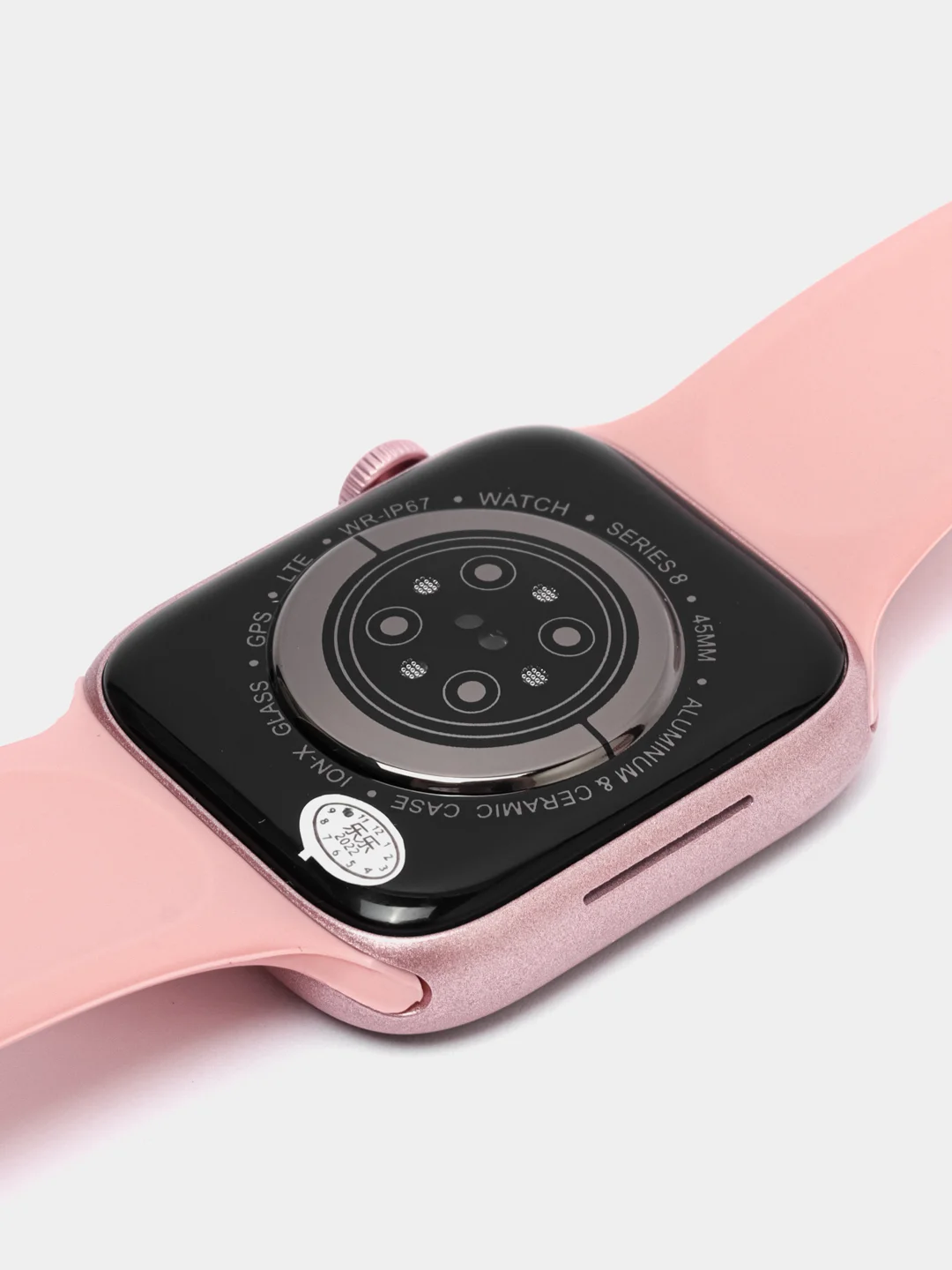 Золотой умные часы Smart Watch X8 PRO, 45 мм (8 серия)