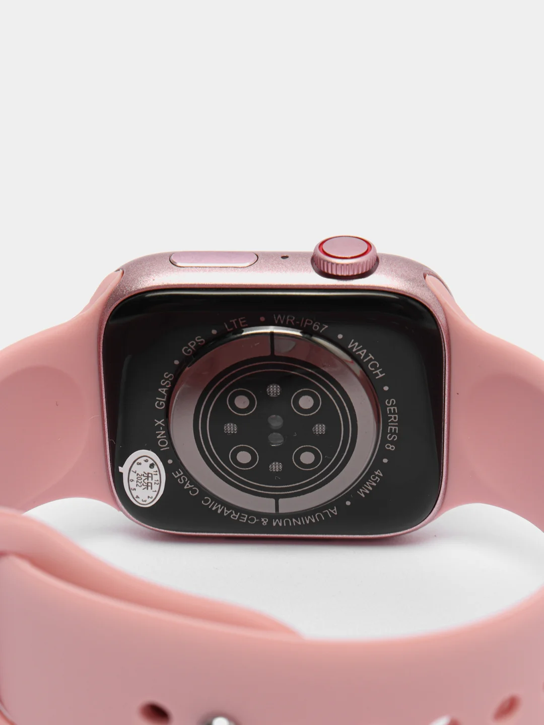 Золотой умные часы Smart Watch X8 PRO, 45 мм (8 серия)