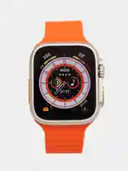 Оранжевый умный часы Smart Watch x8 Ultra
