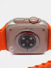 Оранжевый умный часы Smart Watch x8 Ultra