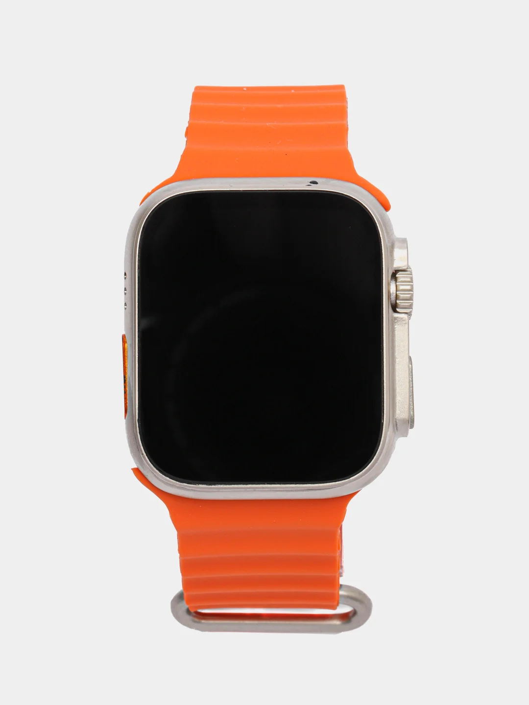 Оранжевый умный часы Smart Watch x8 Ultra