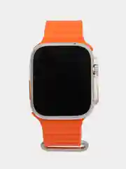 Оранжевый умный часы Smart Watch x8 Ultra