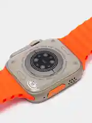 Оранжевый умный часы Smart Watch x8 Ultra
