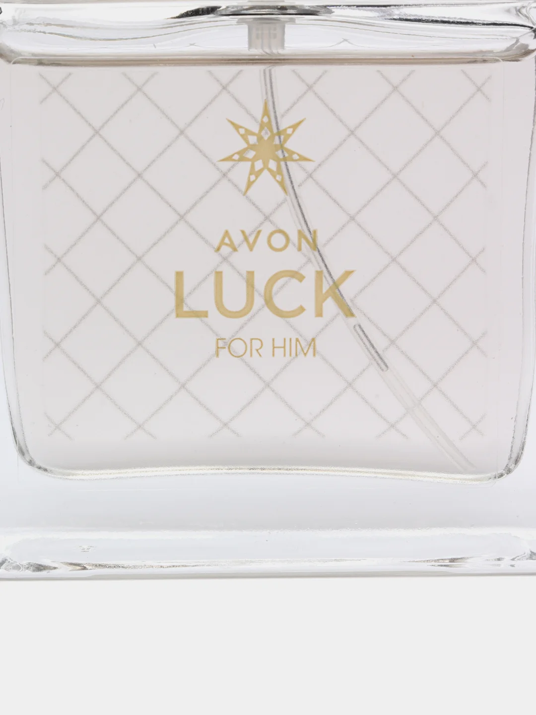 AVON Туалетная вода мужская AVON Luck, 30 мл