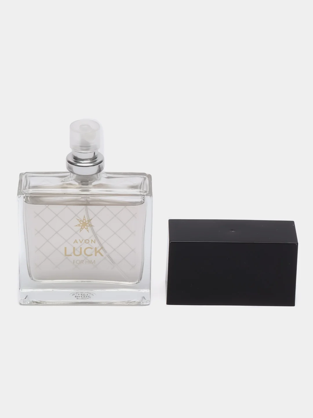 AVON Туалетная вода мужская AVON Luck, 30 мл