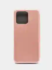 Розовый чехол-книжка Honor X6, Honor X8 5G с функцией подставки