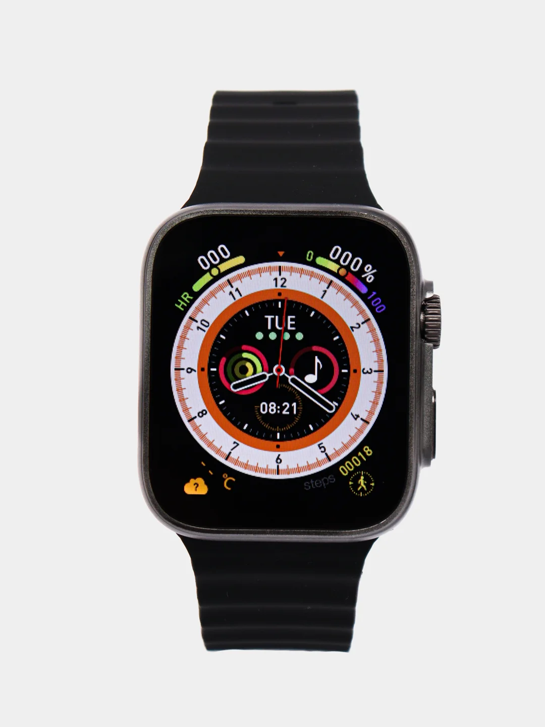 Умные смарт-часы Smart Watch X8 Ultra, 49 мм