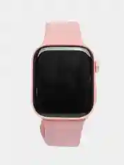 Золотой умные часы Smart Watch GS 8 mini, с активной боковой кнопкой, 41 мм