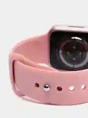 Золотой умные часы Smart Watch GS 8 mini, с активной боковой кнопкой, 41 мм