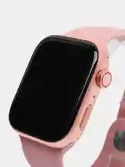 Золотой умные часы Smart Watch GS 8 mini, с активной боковой кнопкой, 41 мм