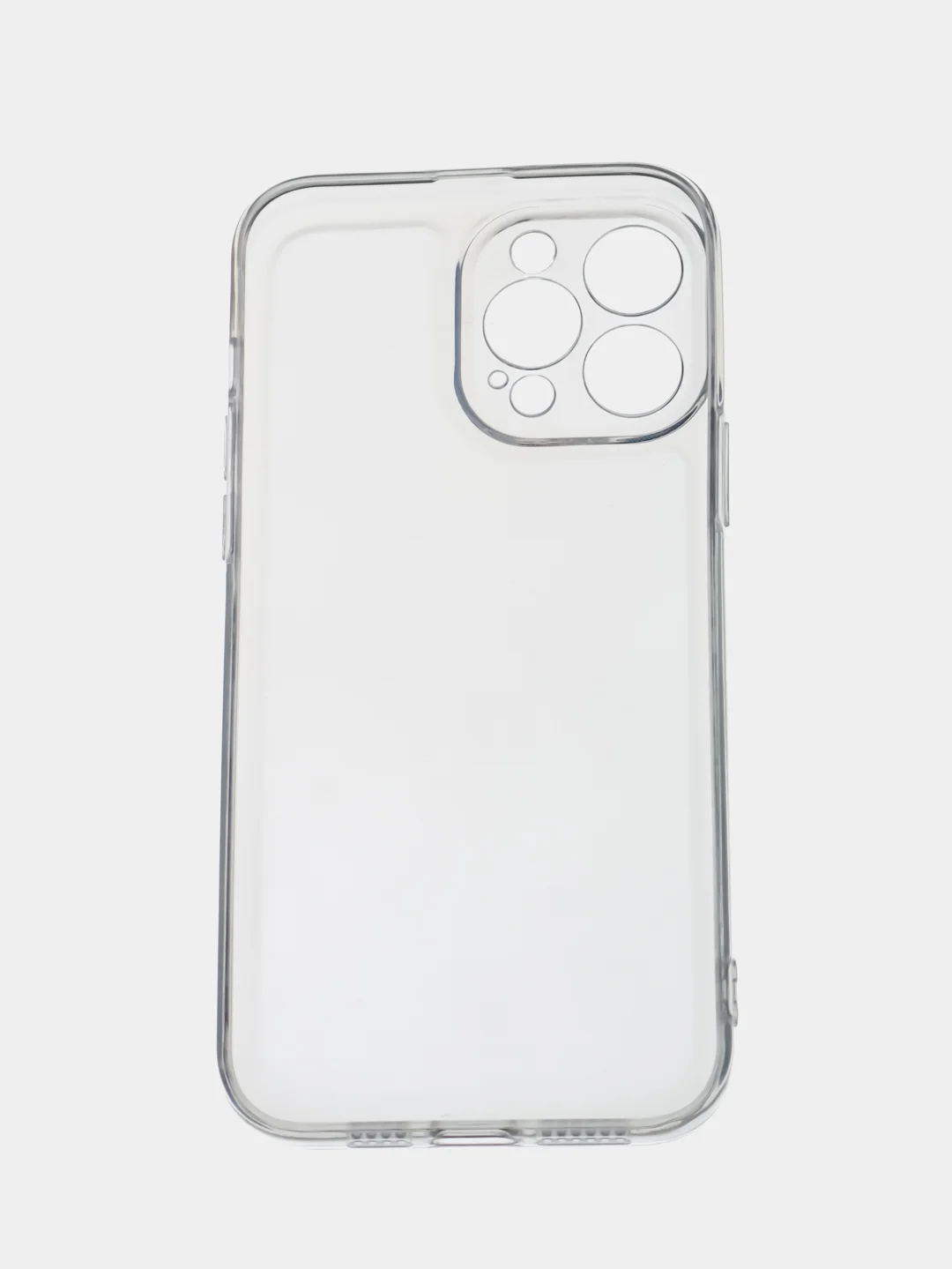 Противоударный чехол, прозрачный, для iPhone 11, 13 Pro Max