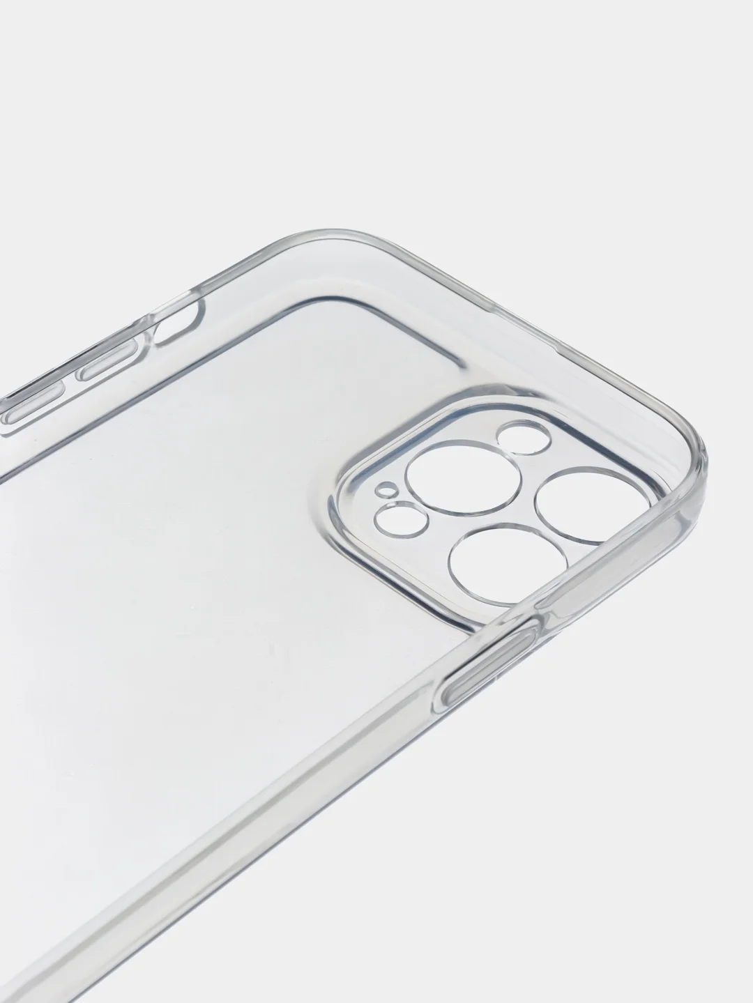 Противоударный чехол, прозрачный, для iPhone 11, 13 Pro Max