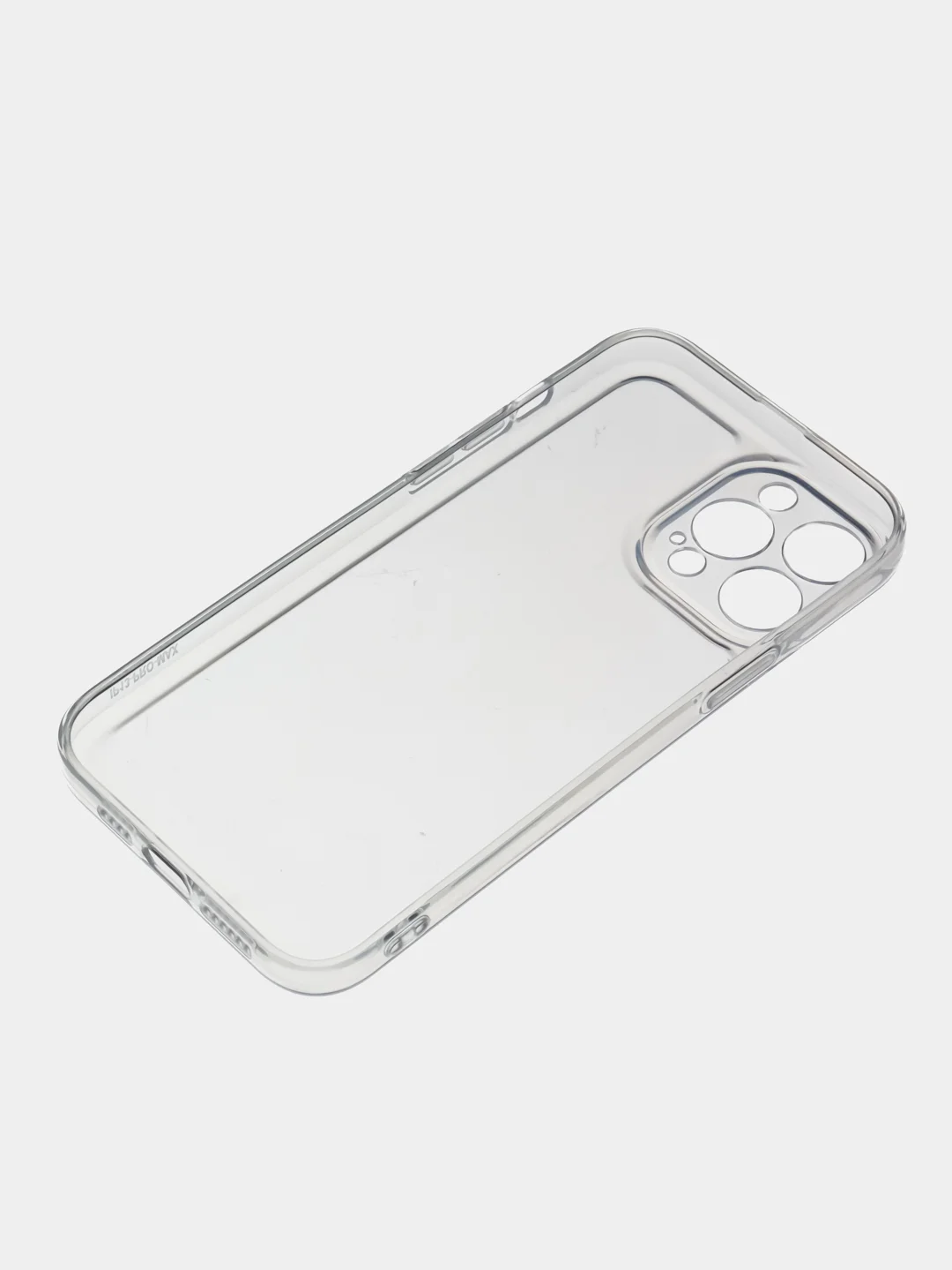 Противоударный чехол, прозрачный, для iPhone 11, 13 Pro Max