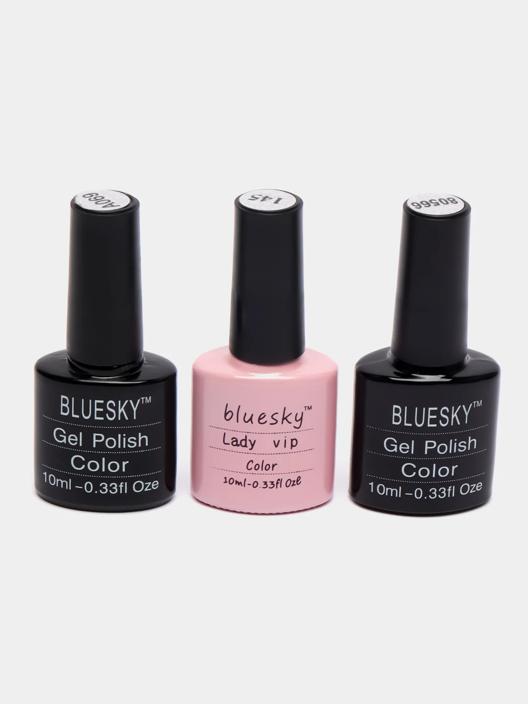 Гель лак для ногтей Bluesky