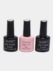 Гель лак для ногтей Bluesky