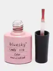 Гель лак для ногтей Bluesky