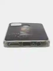 Тёмно-розовый чехол Huawei Honor 9X, Honor 8X, Honor 9A, силиконовый, с рисунком