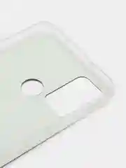 Тёмно-розовый чехол Huawei Honor 9X, Honor 8X, Honor 9A, силиконовый, с рисунком