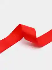 Красный репсовая лента 1 см / 2.5 см / 4 см
