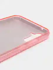 Ледяной чехол блестящий Samsung Galaxy A34 5G, накладка c блёстками