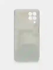 Угольный чехол Samsung Galaxy M33 с рисунком / принтом