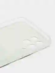 Угольный чехол Samsung Galaxy M33 с рисунком / принтом