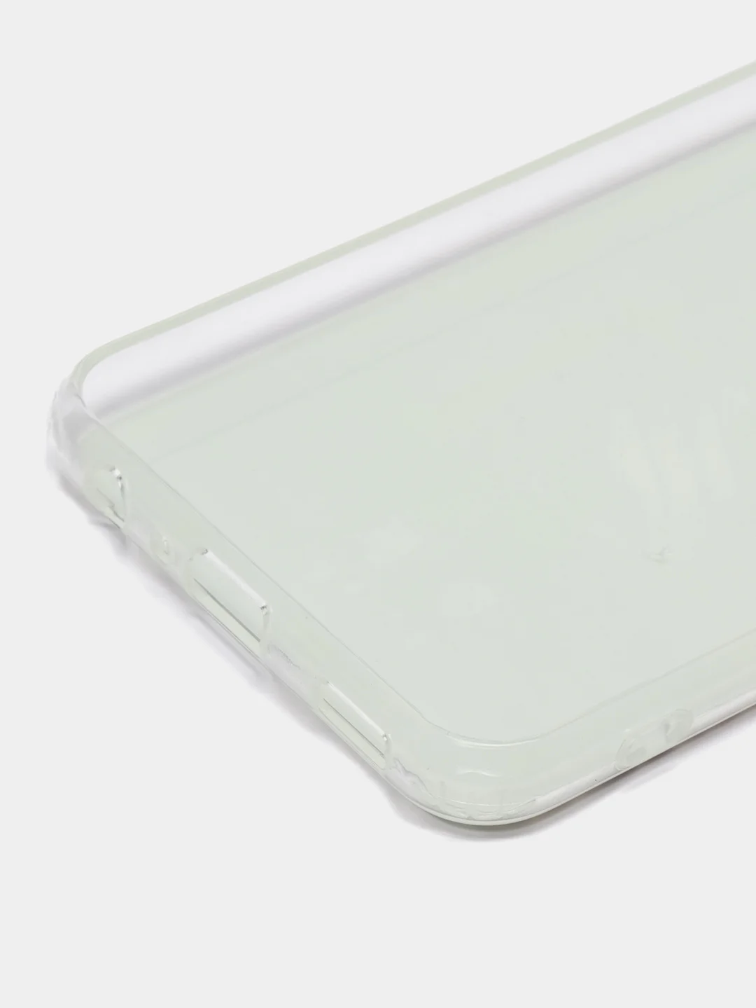 Фиолетовый чехол Samsung Galaxy M33 с рисунком / принтом