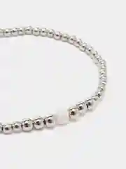 Серебряный часы женские, с браслетом, наручные