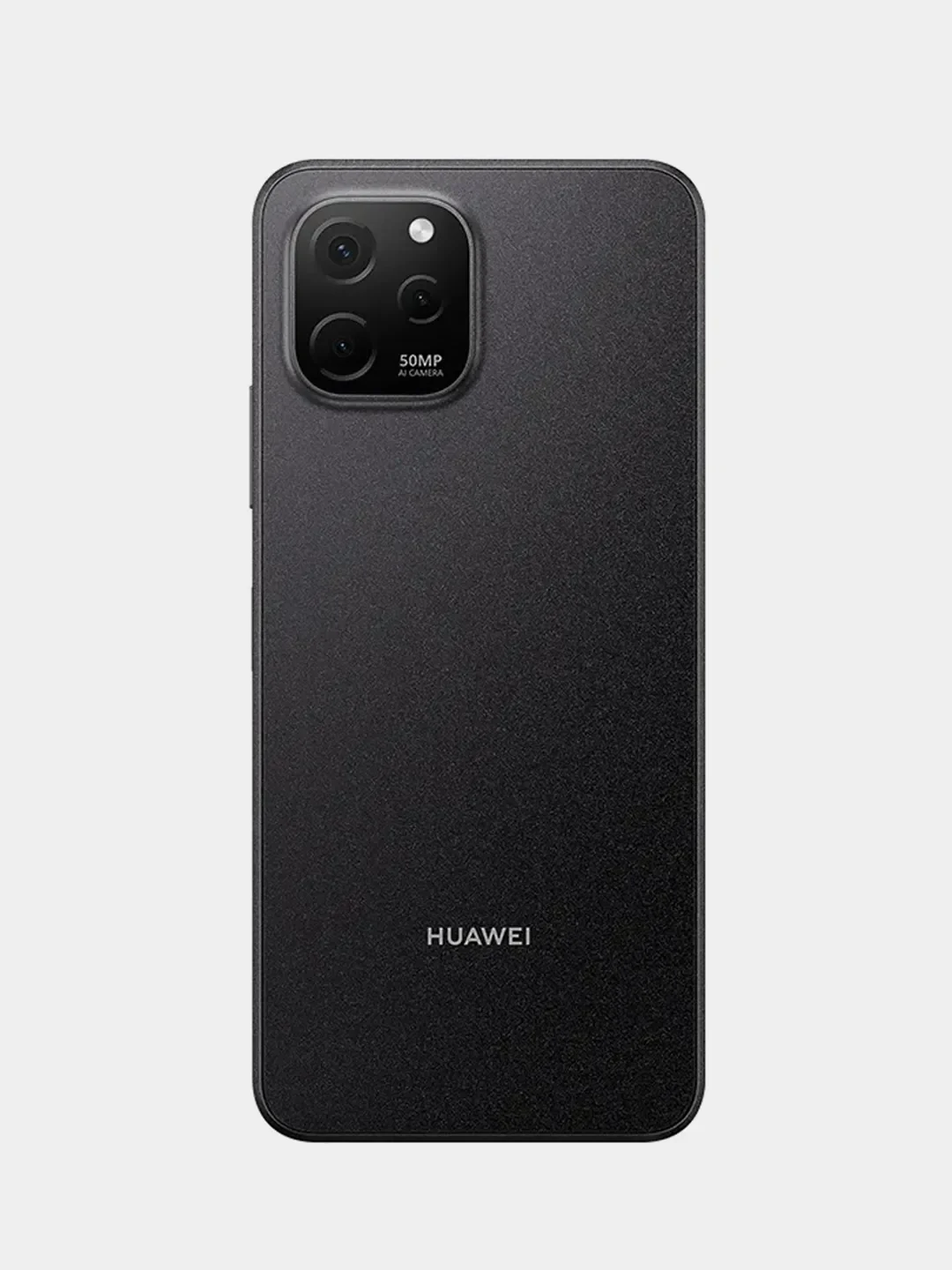 Черный смартфон Huawei Nova Y61 6/64 Gb
