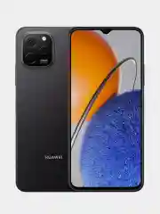 Черный смартфон Huawei Nova Y61 6/64 Gb