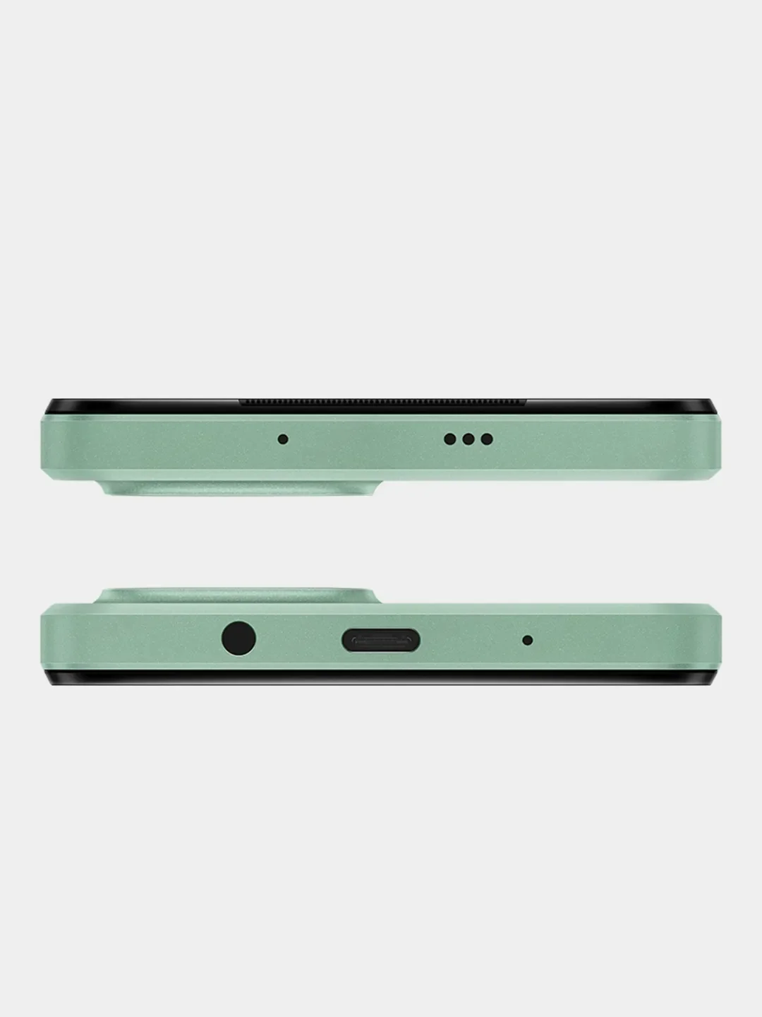 Зеленый смартфон Huawei Nova Y61 6/64 Gb