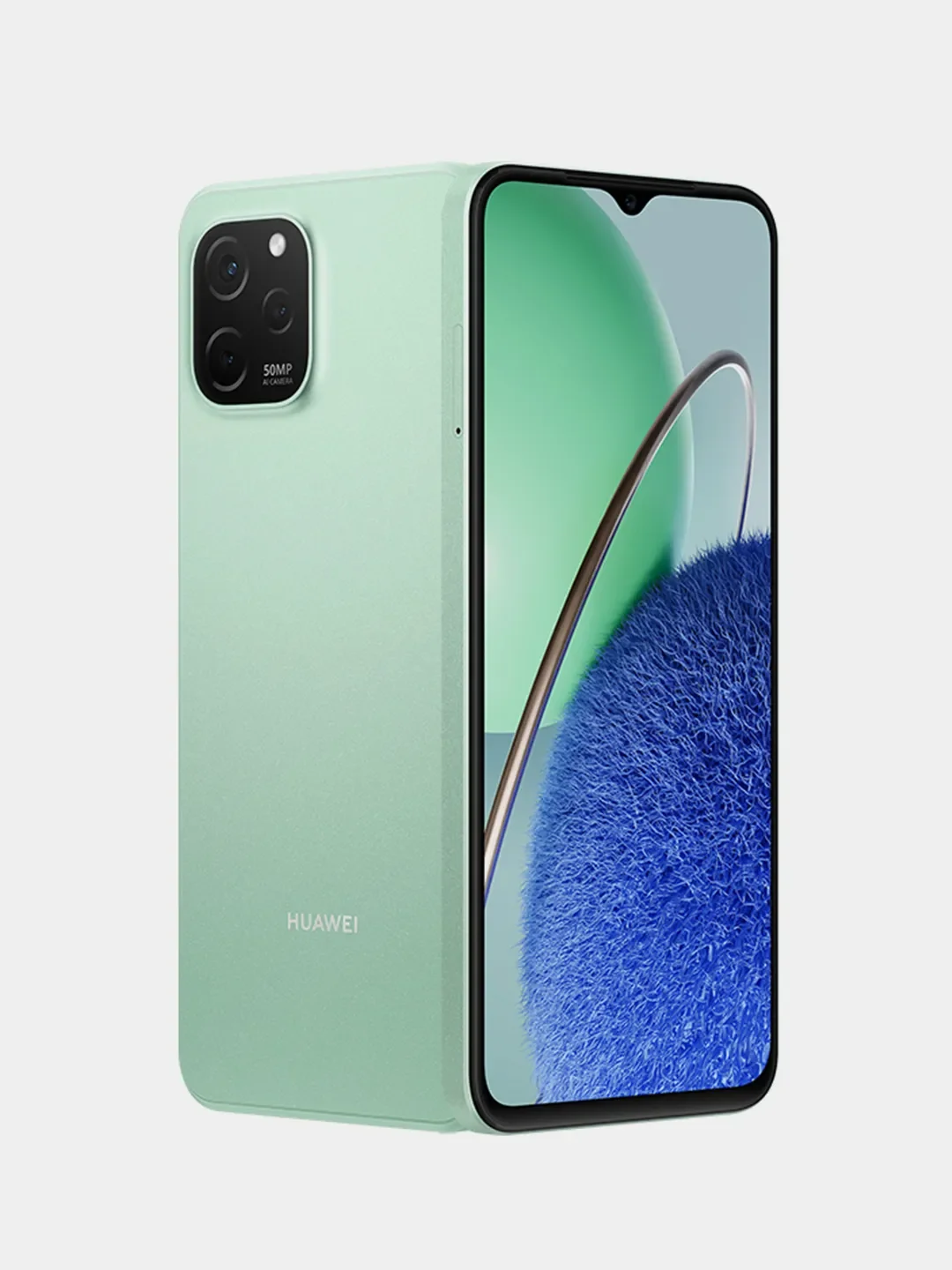 Зеленый смартфон Huawei Nova Y61 6/64 Gb