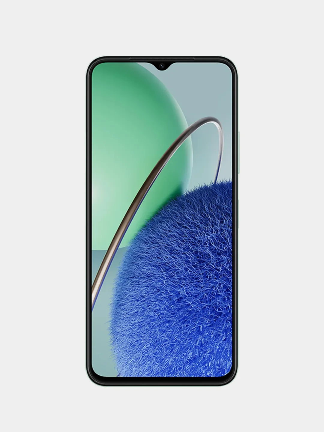 Зеленый смартфон Huawei Nova Y61 6/64 Gb