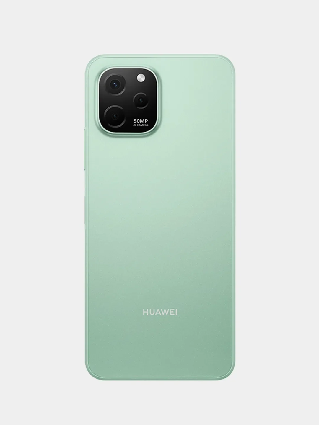 Зеленый смартфон Huawei Nova Y61 6/64 Gb