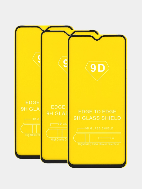 Защитное стекло Infinix Smart 6 Plus