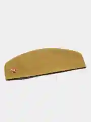 Пилотка военная, со звездой