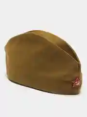 Пилотка военная, со звездой