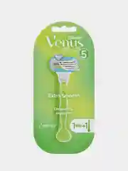 Станок женский Gillette Venus Embrace со сменной кассетой, 1 шт