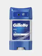 Гелевый дезодорант-антиперспирант Gillette Arctic Ice, 70 мл