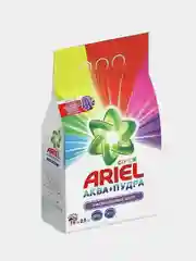 Стиральный порошок Аквапудра Ariel Color автомат, 2.5 кг